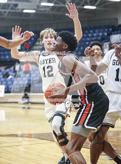 Thumbnail 1 in Lancaster vs. Guyer (Spring Creek Classic) photogallery.