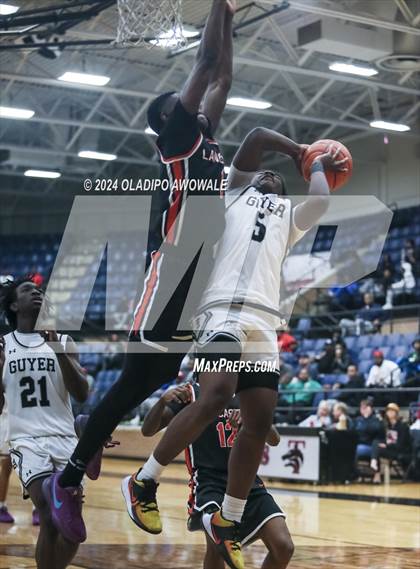 Thumbnail 3 in Lancaster vs. Guyer (Spring Creek Classic) photogallery.