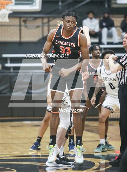 Thumbnail 3 in Lancaster vs. Guyer (Spring Creek Classic) photogallery.