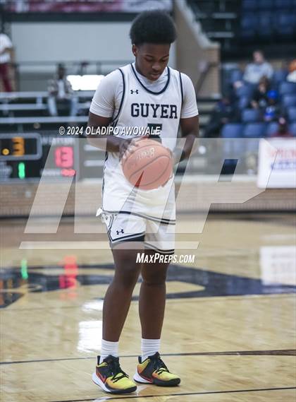Thumbnail 2 in Lancaster vs. Guyer (Spring Creek Classic) photogallery.