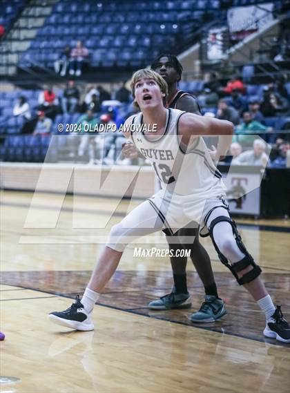 Thumbnail 2 in Lancaster vs. Guyer (Spring Creek Classic) photogallery.