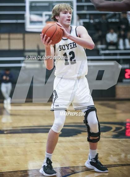 Thumbnail 3 in Lancaster vs. Guyer (Spring Creek Classic) photogallery.