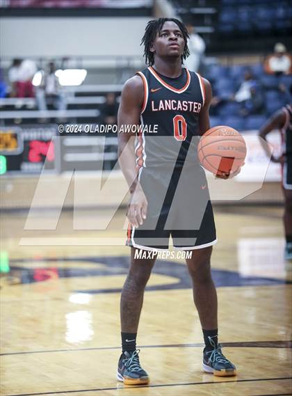 Thumbnail 2 in Lancaster vs. Guyer (Spring Creek Classic) photogallery.