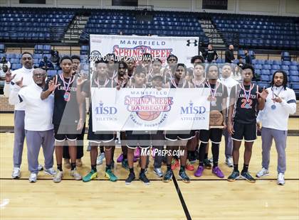 Thumbnail 3 in Lancaster vs. Guyer (Spring Creek Classic) photogallery.