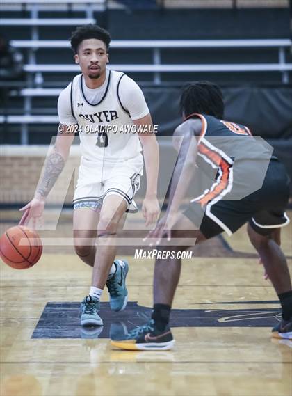 Thumbnail 3 in Lancaster vs. Guyer (Spring Creek Classic) photogallery.