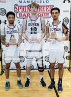 Photo from the gallery "Lancaster vs. Guyer (Spring Creek Classic)"