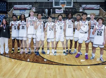 Thumbnail 3 in Lancaster vs. Guyer (Spring Creek Classic) photogallery.