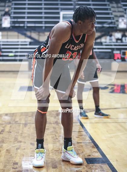 Thumbnail 3 in Lancaster vs. Guyer (Spring Creek Classic) photogallery.
