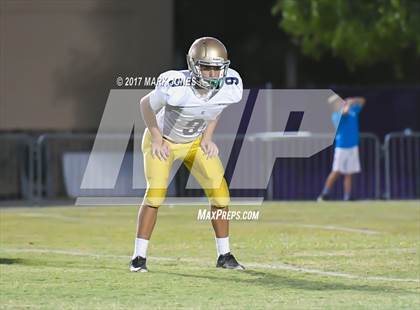 Thumbnail 2 in Northwest Christian vs. Yuma Catholic photogallery.