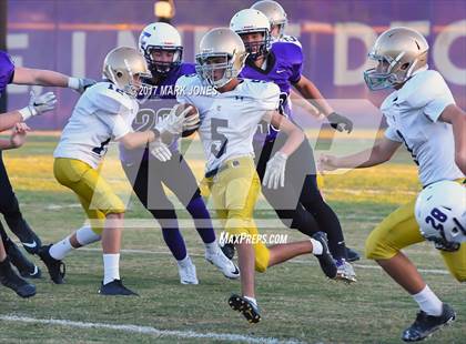 Thumbnail 3 in Northwest Christian vs. Yuma Catholic photogallery.