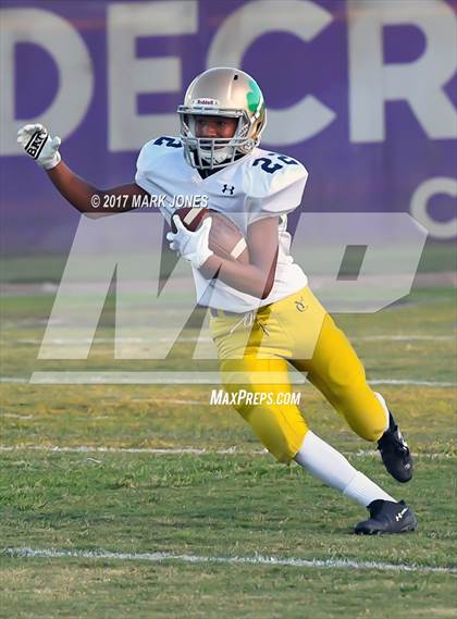 Thumbnail 2 in Northwest Christian vs. Yuma Catholic photogallery.
