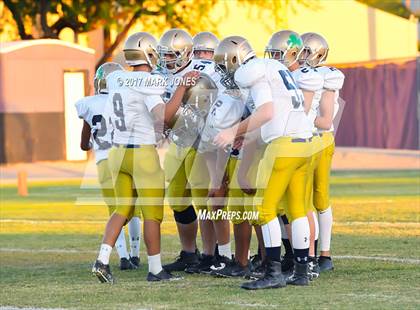 Thumbnail 1 in Northwest Christian vs. Yuma Catholic photogallery.