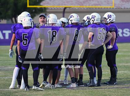 Thumbnail 3 in Northwest Christian vs. Yuma Catholic photogallery.