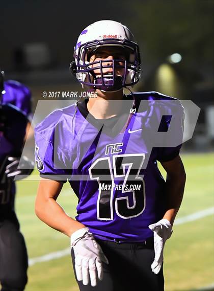 Thumbnail 3 in Northwest Christian vs. Yuma Catholic photogallery.