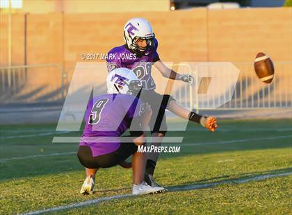 Thumbnail 2 in Northwest Christian vs. Yuma Catholic photogallery.