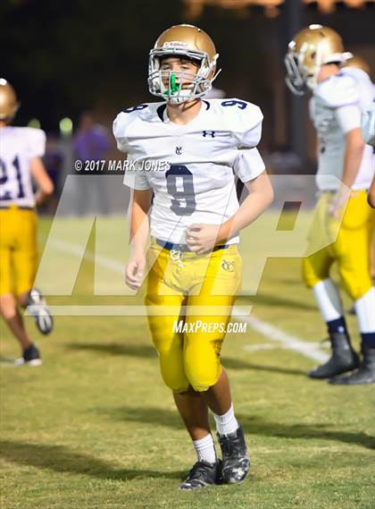 Thumbnail 3 in Northwest Christian vs. Yuma Catholic photogallery.