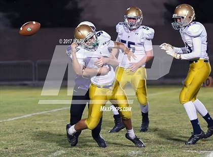 Thumbnail 2 in Northwest Christian vs. Yuma Catholic photogallery.