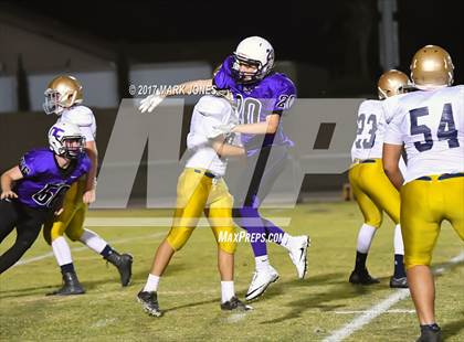 Thumbnail 1 in Northwest Christian vs. Yuma Catholic photogallery.