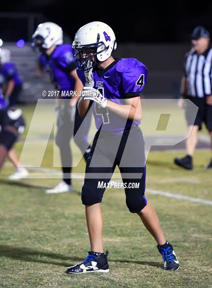 Thumbnail 2 in Northwest Christian vs. Yuma Catholic photogallery.