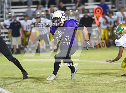 Thumbnail 2 in Northwest Christian vs. Yuma Catholic photogallery.