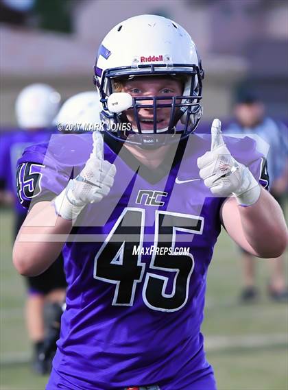 Thumbnail 3 in Northwest Christian vs. Yuma Catholic photogallery.