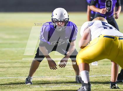 Thumbnail 3 in Northwest Christian vs. Yuma Catholic photogallery.