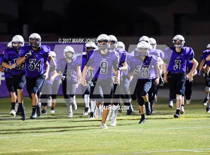 Thumbnail 1 in Northwest Christian vs. Yuma Catholic photogallery.