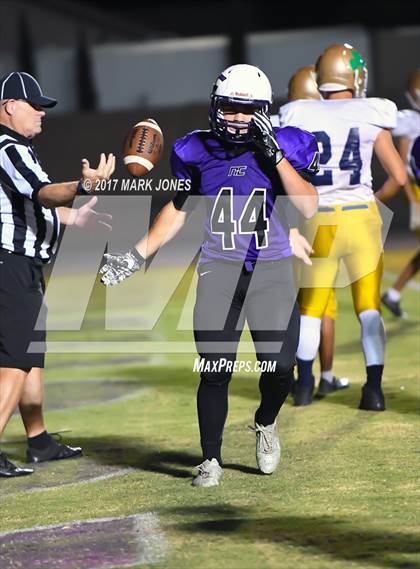 Thumbnail 1 in Northwest Christian vs. Yuma Catholic photogallery.