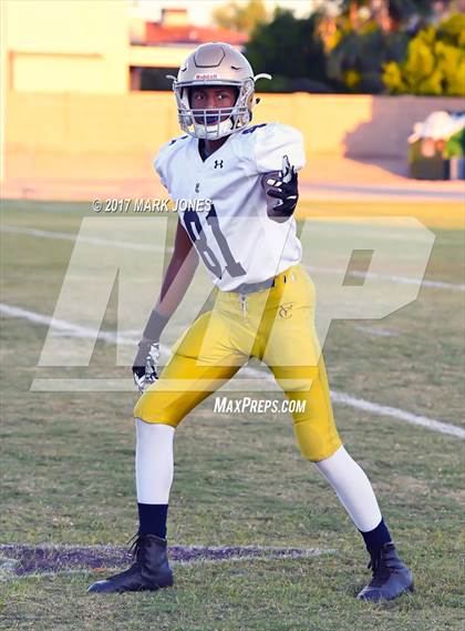 Thumbnail 3 in Northwest Christian vs. Yuma Catholic photogallery.