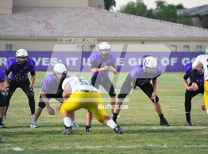 Thumbnail 1 in Northwest Christian vs. Yuma Catholic photogallery.