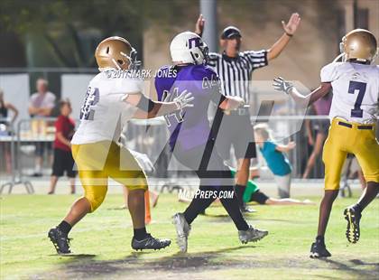 Thumbnail 2 in Northwest Christian vs. Yuma Catholic photogallery.