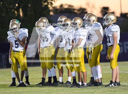 Thumbnail 2 in Northwest Christian vs. Yuma Catholic photogallery.