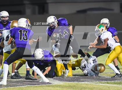 Thumbnail 2 in Northwest Christian vs. Yuma Catholic photogallery.