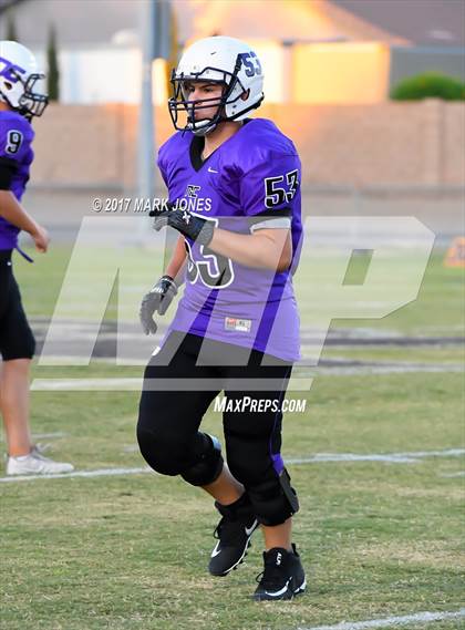 Thumbnail 3 in Northwest Christian vs. Yuma Catholic photogallery.