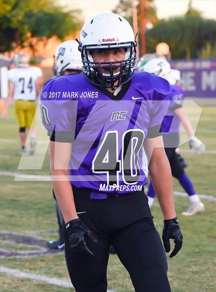 Thumbnail 3 in Northwest Christian vs. Yuma Catholic photogallery.