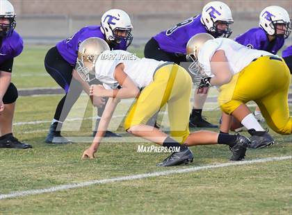Thumbnail 1 in Northwest Christian vs. Yuma Catholic photogallery.