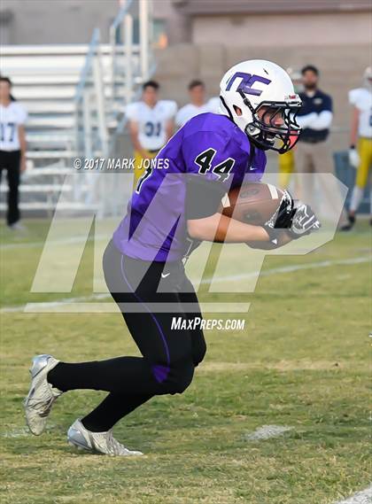 Thumbnail 3 in Northwest Christian vs. Yuma Catholic photogallery.