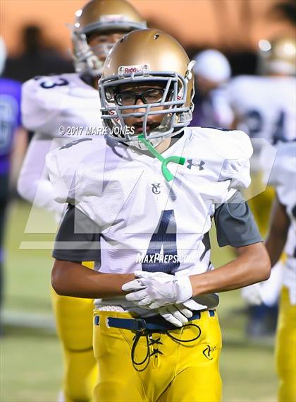 Thumbnail 1 in Northwest Christian vs. Yuma Catholic photogallery.