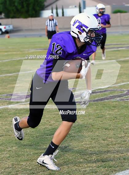 Thumbnail 3 in Northwest Christian vs. Yuma Catholic photogallery.