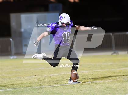 Thumbnail 1 in Northwest Christian vs. Yuma Catholic photogallery.