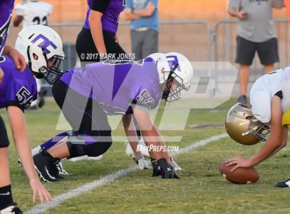 Thumbnail 2 in Northwest Christian vs. Yuma Catholic photogallery.