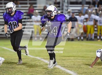 Thumbnail 1 in Northwest Christian vs. Yuma Catholic photogallery.
