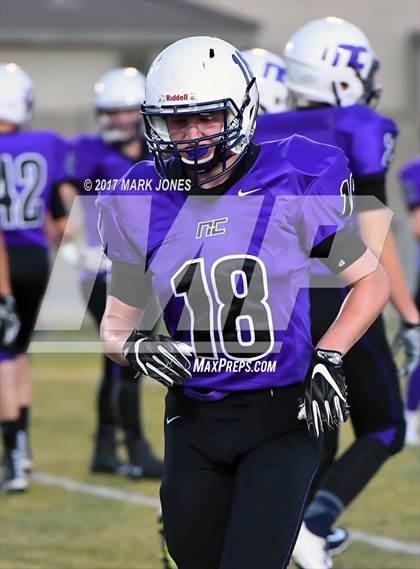 Thumbnail 2 in Northwest Christian vs. Yuma Catholic photogallery.