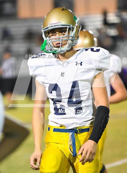 Thumbnail 1 in Northwest Christian vs. Yuma Catholic photogallery.
