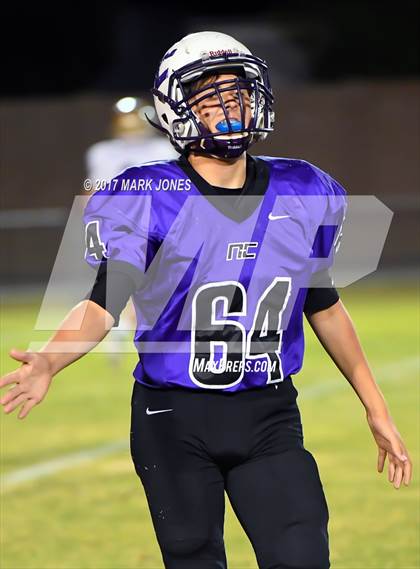 Thumbnail 1 in Northwest Christian vs. Yuma Catholic photogallery.