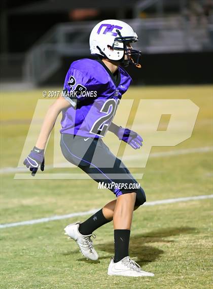 Thumbnail 1 in Northwest Christian vs. Yuma Catholic photogallery.