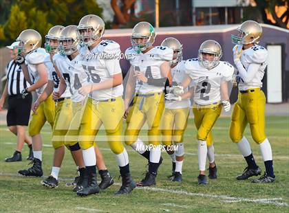 Thumbnail 2 in Northwest Christian vs. Yuma Catholic photogallery.
