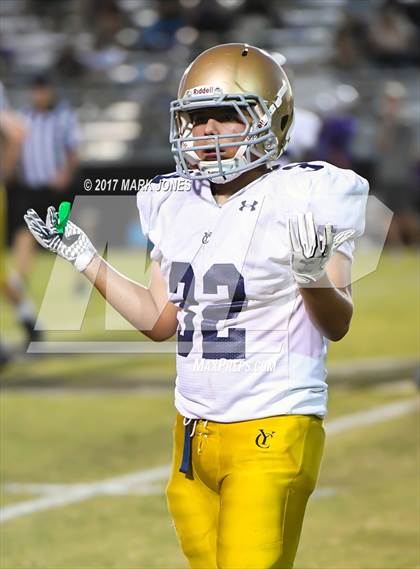 Thumbnail 1 in Northwest Christian vs. Yuma Catholic photogallery.