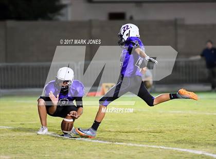 Thumbnail 3 in Northwest Christian vs. Yuma Catholic photogallery.