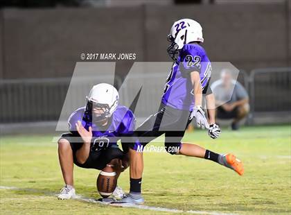Thumbnail 1 in Northwest Christian vs. Yuma Catholic photogallery.